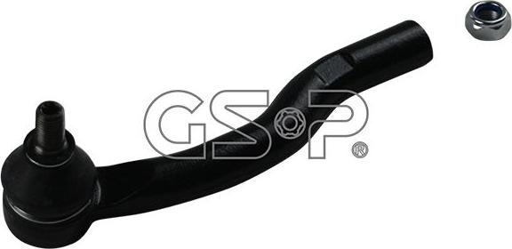 MDR GSP-S071562 - Наконечник рульової тяги, кульовий шарнір autocars.com.ua