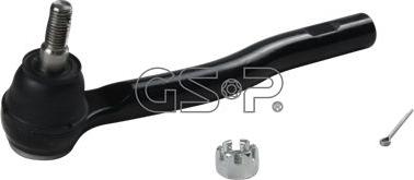 MDR GSP-S071567 - Наконечник рульової тяги, кульовий шарнір autocars.com.ua