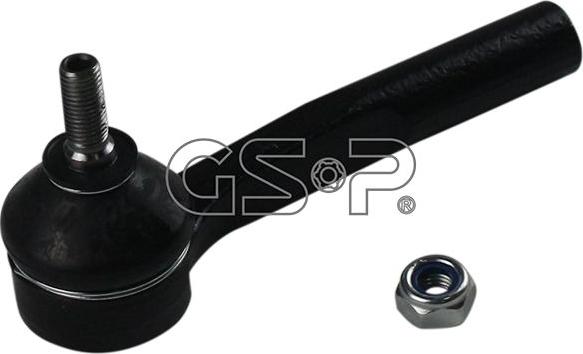 MDR GSP-S071621 - Наконечник рульової тяги, кульовий шарнір autocars.com.ua