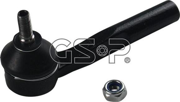 MDR GSP-S071622 - Наконечник рульової тяги, кульовий шарнір autocars.com.ua