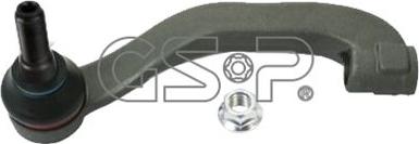 MDR GSP-S071633 - Наконечник рульової тяги, кульовий шарнір autocars.com.ua