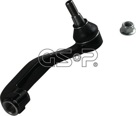 MDR GSP-S071635 - Наконечник рульової тяги, кульовий шарнір autocars.com.ua