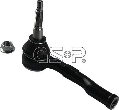 MDR GSP-S071638 - Наконечник рульової тяги, кульовий шарнір autocars.com.ua