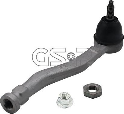 MDR GSP-S071641 - Наконечник рульової тяги, кульовий шарнір autocars.com.ua