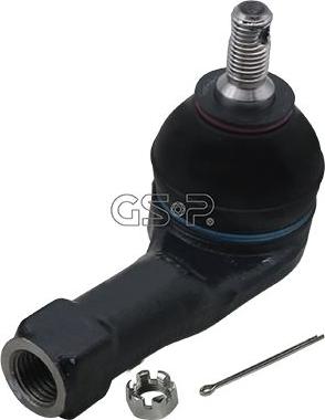 MDR GSP-S071697 - Наконечник рульової тяги, кульовий шарнір autocars.com.ua