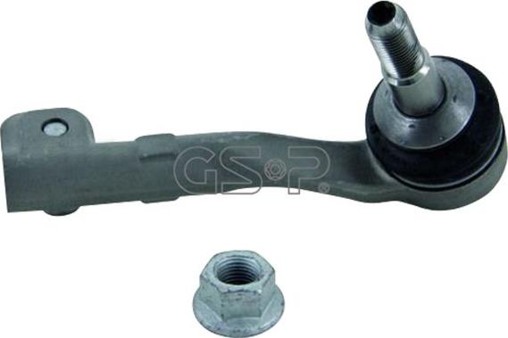 MDR GSP-S071701 - Наконечник рульової тяги, кульовий шарнір autocars.com.ua