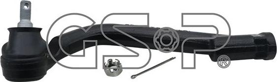 MDR GSP-S071706 - Наконечник рульової тяги, кульовий шарнір autocars.com.ua