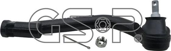 MDR GSP-S071707 - Наконечник рульової тяги, кульовий шарнір autocars.com.ua