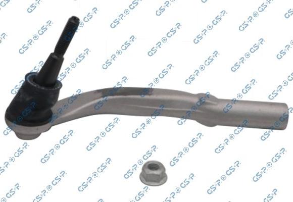 MDR GSP-S071903 - Наконечник рульової тяги, кульовий шарнір autocars.com.ua
