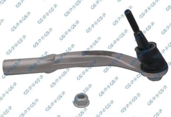 MDR GSP-S071904 - Наконечник рульової тяги, кульовий шарнір autocars.com.ua