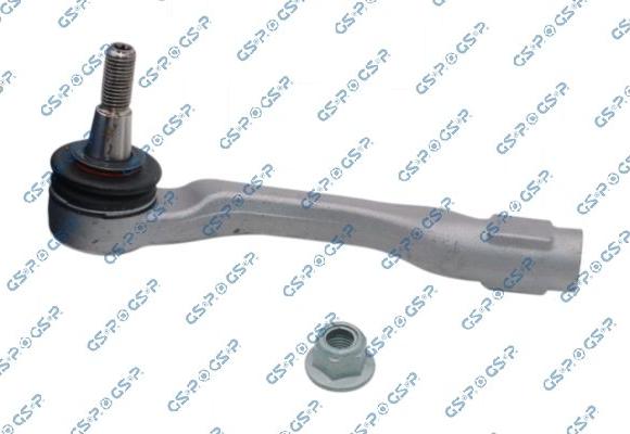 MDR GSP-S071913 - Наконечник рульової тяги, кульовий шарнір autocars.com.ua