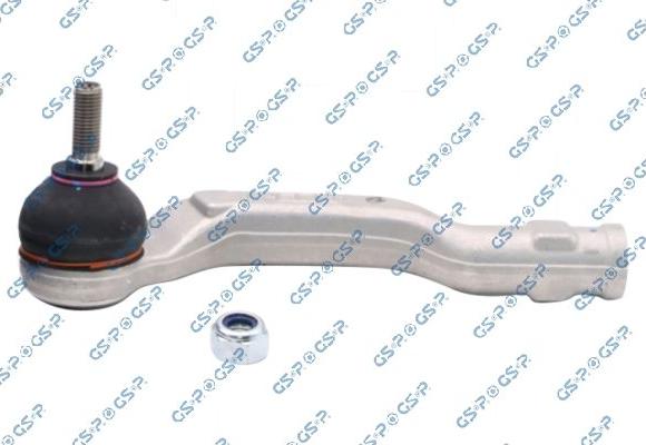 MDR GSP-S071955 - Наконечник рульової тяги, кульовий шарнір autocars.com.ua