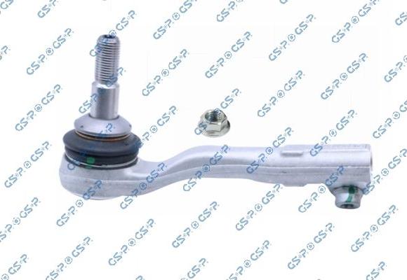 MDR GSP-S071974 - Наконечник рульової тяги, кульовий шарнір autocars.com.ua