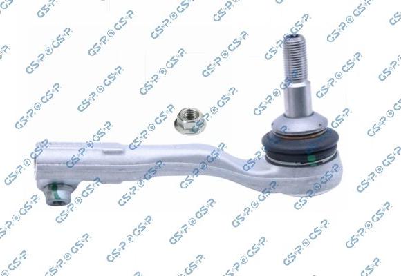 MDR GSP-S071975 - Наконечник рульової тяги, кульовий шарнір autocars.com.ua
