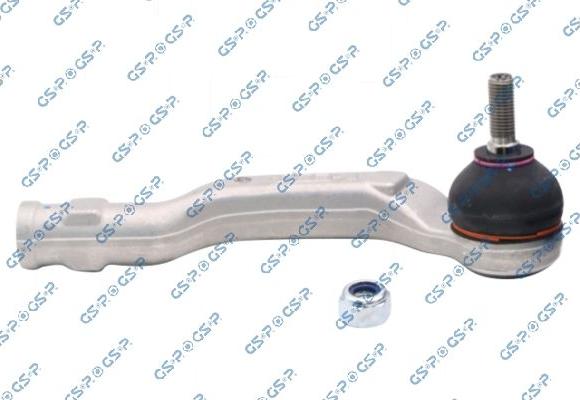MDR GSP-S071977 - Наконечник рульової тяги, кульовий шарнір autocars.com.ua