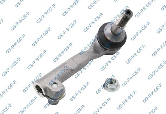 MDR GSP-S071980 - Наконечник рульової тяги, кульовий шарнір autocars.com.ua