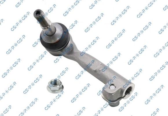 MDR GSP-S071981 - Наконечник рульової тяги, кульовий шарнір autocars.com.ua