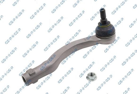 MDR GSP-S072032 - Наконечник рульової тяги, кульовий шарнір autocars.com.ua