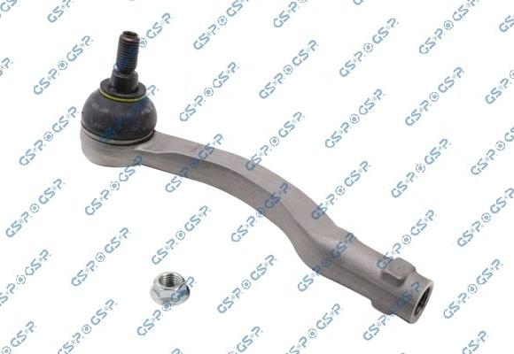 MDR GSP-S072033 - Наконечник рульової тяги, кульовий шарнір autocars.com.ua