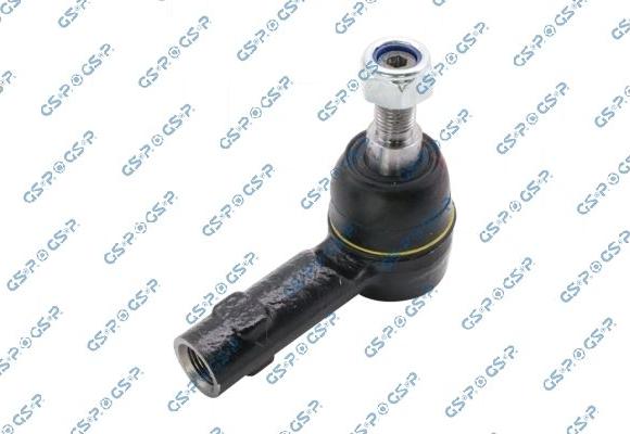 MDR GSP-S072047 - Наконечник рульової тяги, кульовий шарнір autocars.com.ua