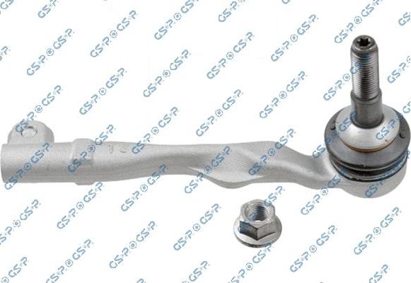 MDR GSP-S072265 - Наконечник рульової тяги, кульовий шарнір autocars.com.ua