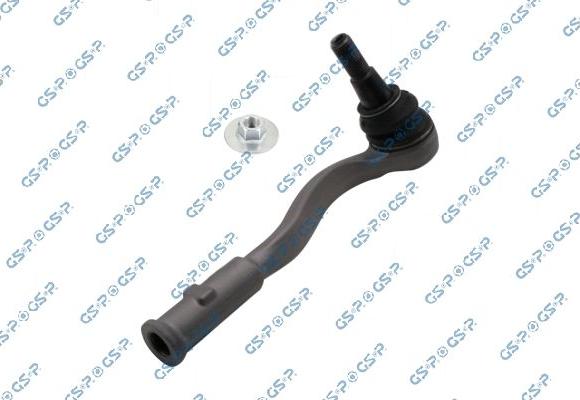 MDR GSP-S072274 - Наконечник рульової тяги, кульовий шарнір autocars.com.ua