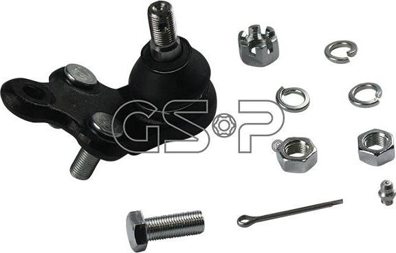 MDR GSP-S080368 - Несучий / направляючий шарнір autocars.com.ua