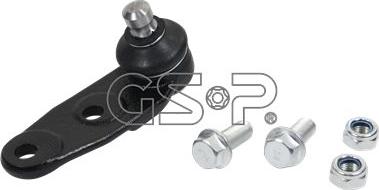 MDR GSP-S080456 - Шаровая опора, несущий / направляющий шарнир autodnr.net