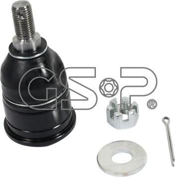 MDR GSP-S080473 - Шаровая опора, несущий / направляющий шарнир autodnr.net