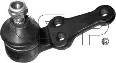 MDR GSP-S080485 - Несучий / направляючий шарнір autocars.com.ua