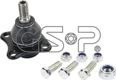 MDR GSP-S080603 - Несучий / направляючий шарнір autocars.com.ua