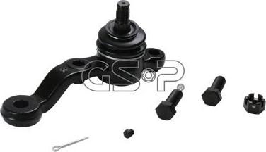 MDR GSP-S080657 - Несучий / направляючий шарнір autocars.com.ua