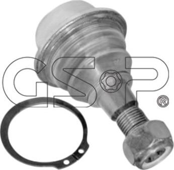 MDR GSP-S080842 - Несучий / направляючий шарнір autocars.com.ua