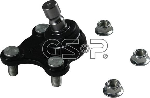 MDR GSP-S080986 - Несучий / направляючий шарнір autocars.com.ua