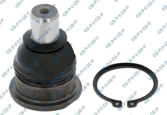 MDR GSP-S081172 - Несучий / направляючий шарнір autocars.com.ua