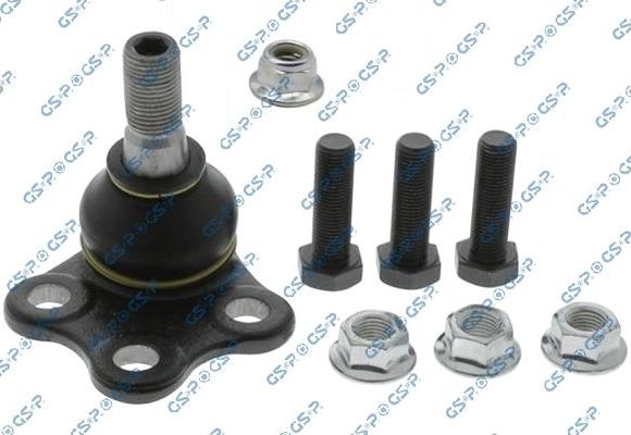 MDR GSP-S081302 - Несучий / направляючий шарнір autocars.com.ua