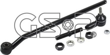 MDR GSP-S100012 - Поперечна рульова тяга autocars.com.ua