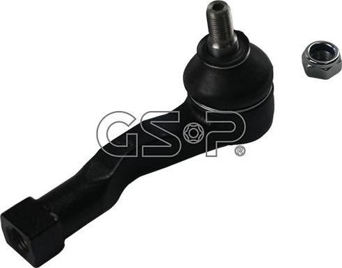 MDR GSP-S100058 - Наконечник рульової тяги, кульовий шарнір autocars.com.ua