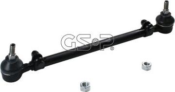 MDR GSP-S100070 - Поперечна рульова тяга autocars.com.ua