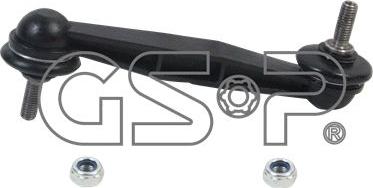 MDR GSP-S100086 - Тяга / стійка, стабілізатор autocars.com.ua