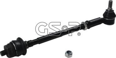 MDR GSP-S100153 - Поперечна рульова тяга autocars.com.ua