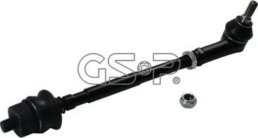 MDR GSP-S100154 - Поперечна рульова тяга autocars.com.ua