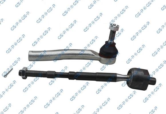 MDR GSP-S100433 - Поперечна рульова тяга autocars.com.ua