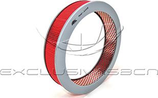 MDR MAF-3308 - Повітряний фільтр autocars.com.ua