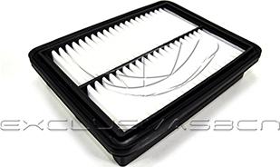 MDR MAF-3311 - Повітряний фільтр autocars.com.ua