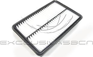 MDR MAF-3343 - Повітряний фільтр autocars.com.ua