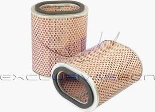 MDR MAF-3513 - Повітряний фільтр autocars.com.ua