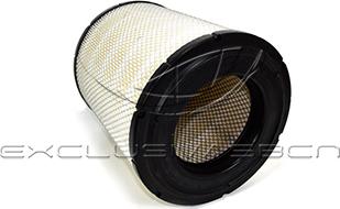 MDR MAF-3922 - Повітряний фільтр autocars.com.ua