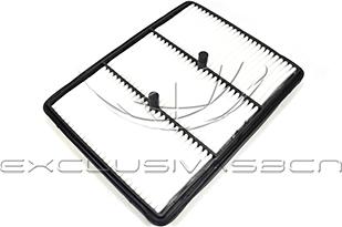 MDR MAF-3H38 - Повітряний фільтр autocars.com.ua