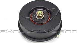 MDR MAT-4503 - Паразитний / провідний ролик, поліклиновий ремінь autocars.com.ua